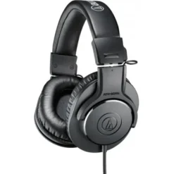 Audio-Technica ATH-M20X czarne