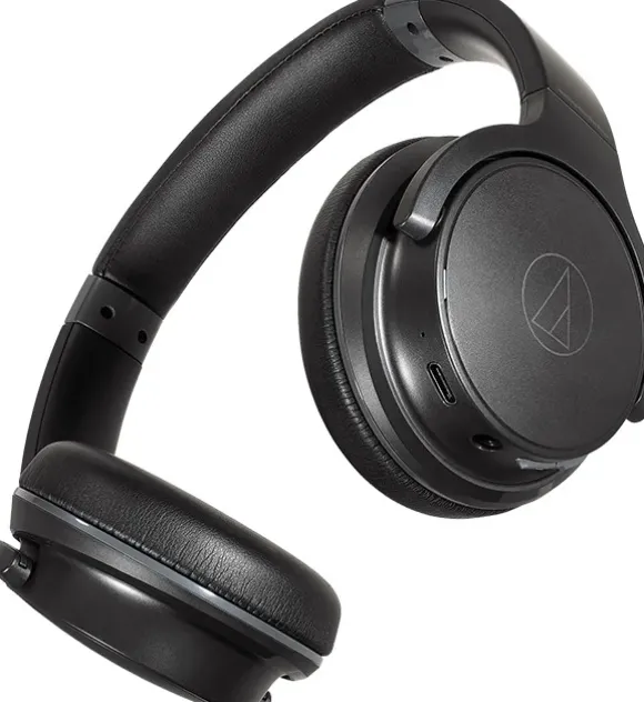Audio-Technica ATH-S220BT czarne