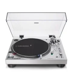 Audio-Technica AT-LP120X (AT-LP120X SILVER)