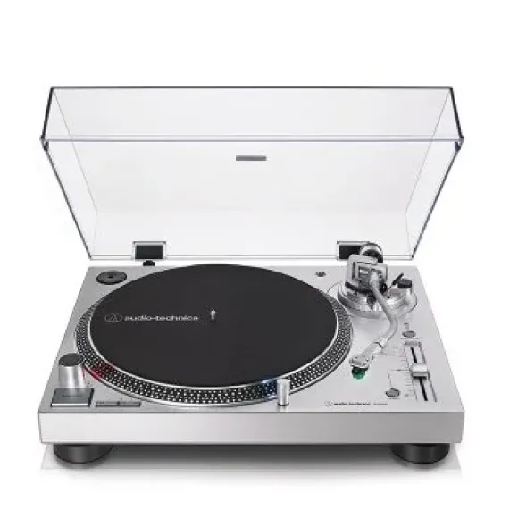 Audio-Technica AT-LP120X (AT-LP120X SILVER)