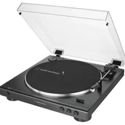 Audio-Technica AT-LP60XBK