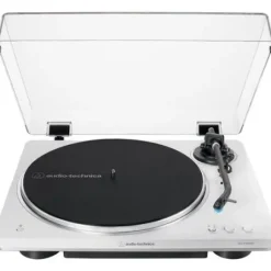 AUDIO-TECHNICA AT-LP70XBT Biały