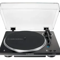 AUDIO-TECHNICA AT-LP70XBT Czarny