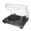 Audio-Technica Audio-Technica AT-LP120XUSB Ręczny Gramofon z Napędem Bezpośrednim, Czarny 4961310148775