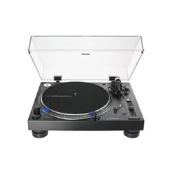Audio Technica LP140XP gramofon, kolor czarny