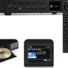 Audizio Bolzano Radio internetowe DAB CD ze wzmacniaczem one size