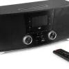 Audizio Radio stereofoniczne Cannes DAB+ CD FM BT one size