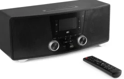 Audizio Radio stereofoniczne Cannes DAB+ CD FM BT one size