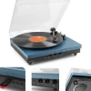 Audizio RP113D niebieski+ winyl one size