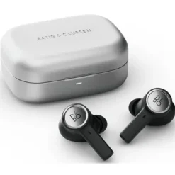 BANG & OLUFSEN Beoplay Eleven ANC Wodoodporne Czarno-aluminiowy