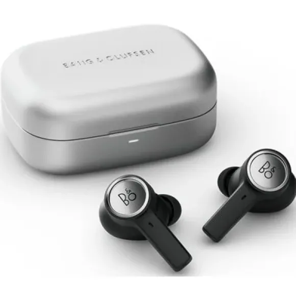 BANG & OLUFSEN Beoplay Eleven ANC Wodoodporne Czarno-aluminiowy