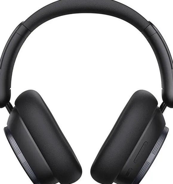 Baseus Bowie H1 PRO Nauszne Bluetooth 5.3 Czarny