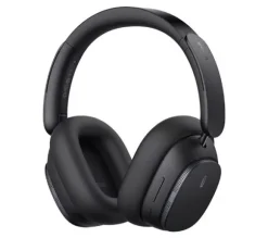 Baseus Bowie H1 PRO Nauszne Bluetooth 5.3 Czarny