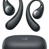 Baseus Eli Sport 2 Przewodnictwo powietrzne Bluetooth 6.0 Czarny A0102703