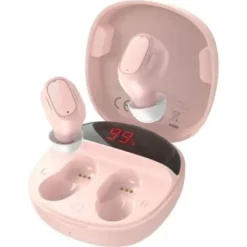 Baseus Encok WM01 Plus Różowe (NGWM01P-04)