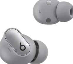 Beats Studio Buds True Wireless Noise Cancelling Earphones Cosmic Silver (MT2P3)