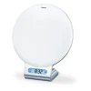 Beurer Radio light alarm clock WL 75 white WL 75