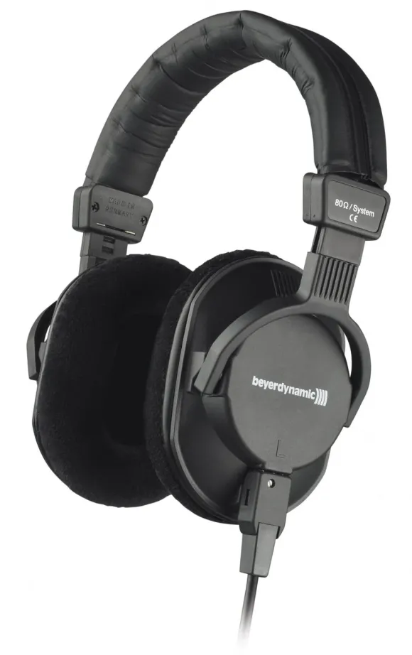 Beyerdynamic DT250 250 Ohm Czarne