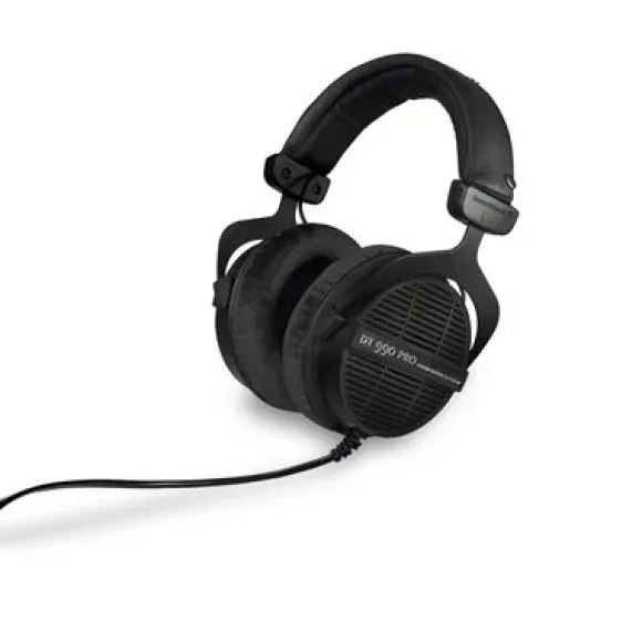 Beyerdynamic DT 990 PRO 250 Ohm czarno-szare (BE-BT990PRO250)