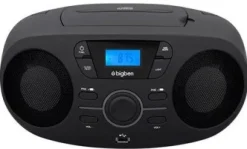 Bigben Interactive BigBen Interactive CD61_USB Radiorekorder (MP3)