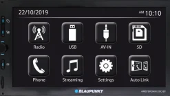 Blaupunkt AMSTERDAM 290 BT