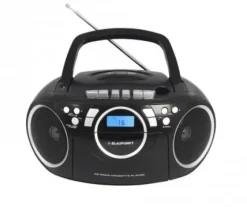 Blaupunkt BB 16 BK radioodtwarzacz