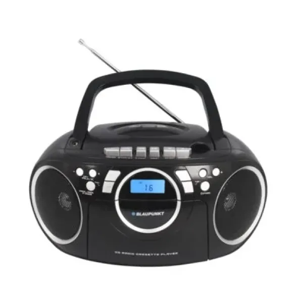 Blaupunkt BB 16 BK radioodtwarzacz