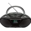 Blaupunkt boombox BB14BK RTVBOBLAURAD0018