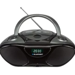 Blaupunkt boombox BB14BK RTVBOBLAURAD0018