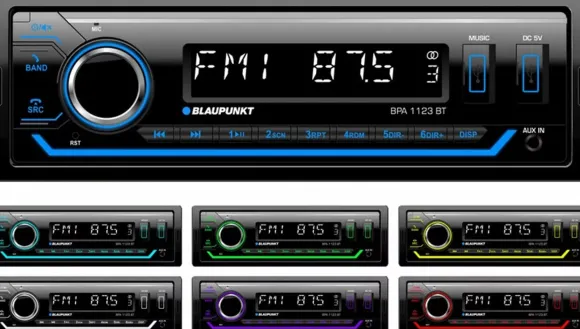 Blaupunkt BPA1123 BT