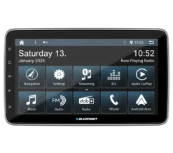 Blaupunkt Cape Town 948 z USB 4x50W Bluetooth Android Auto CarPlay