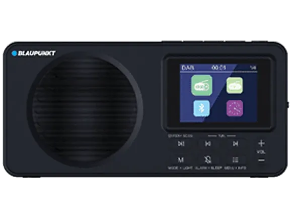 BLAUPUNKT DR6BK