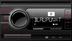 Blaupunkt PALMA 200 DAB BT Czarny 160 W Bluetooth