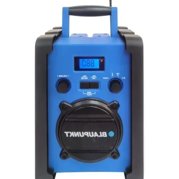 BLAUPUNKT PP30BT JOBSITE