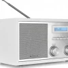 Blaupunkt Radio internetowe RXD180WH DAB+ Bluetooth RDS Drewno RXD180WH