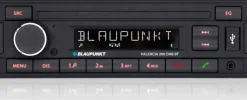 BLAUPUNKT Valencia 200 DAB BT Kurzschacht