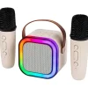 BLOW GŁOŚNIK BLUETOOTH KARAOKE RGB 10W