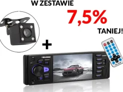 Blow AVH-8984 + kamera cofania BVS-544