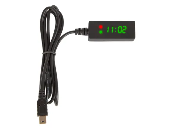 Blow 77-066# Odbiornik ir z wyświetlaczem do 7000fhd
