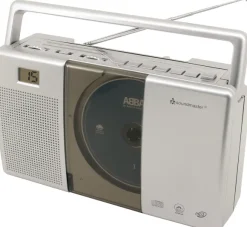 BOOMBOX SOUNDMASTER RCD1185 FM CD/CD-R/RW/MP3