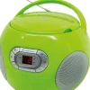 BOOMBOX SOUNDMASTER SCD2120GR FM, CD/CD-R/RW
