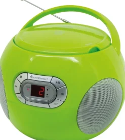 BOOMBOX SOUNDMASTER SCD2120GR FM, CD/CD-R/RW