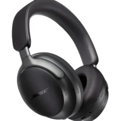 Bose QuietComfort Ultra czarne