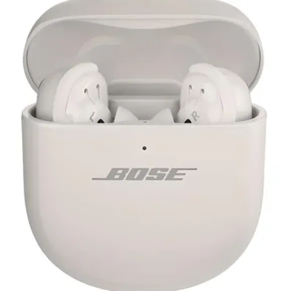 Bose QuietComfort Ultra Earbuds białe