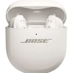 Bose QuietComfort Ultra Earbuds białe