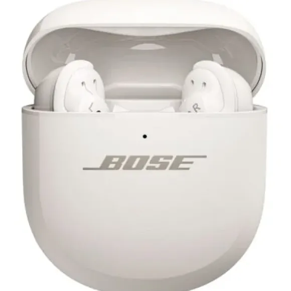 Bose QuietComfort Ultra Earbuds białe