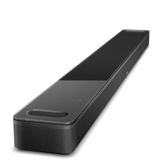 Bose Smart Ultra Black - Wi-Fi - Bluetooth - AirPlay - Dolby Atmos