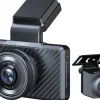 Botslab G500H Pro Rejestrator samochodowy Zestaw 3K front + 1080p tył, GPS, 2.4GHz Wi-Fi