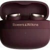 BOWERS & WILKINS Pi8 ANC Bordowy