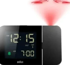 Braun BC 015 B-DCF black